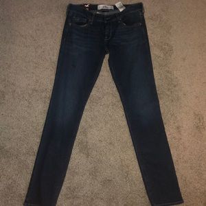 Hollister Jeans Dark Wash